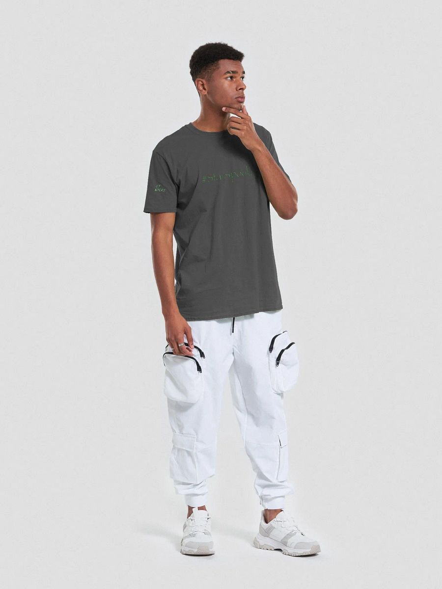 #StaySpooky Shirt (Gray) product image (6)
