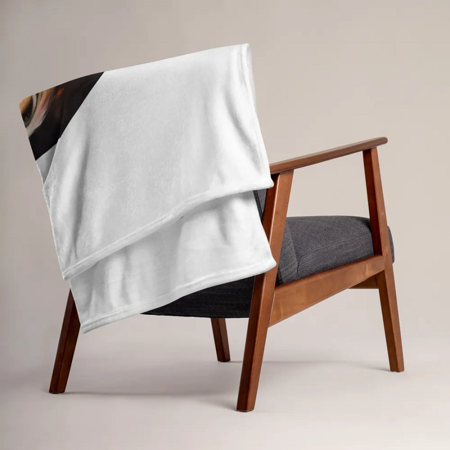 Franz Liszt - Rockstar | Blanket product image (3)