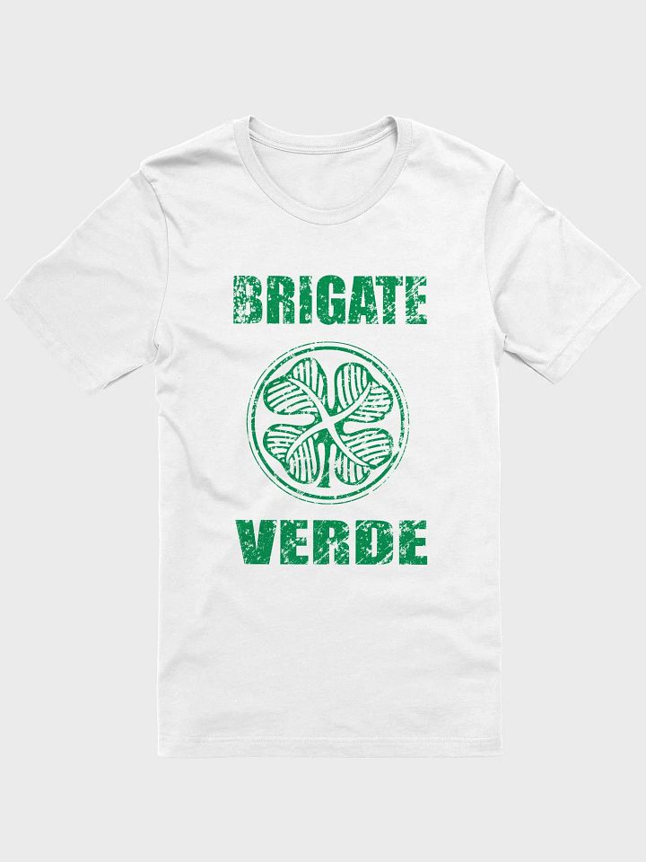 Celtic Brigade Verde - Unisex T-shirt Bella Canvas 3001 product image (2)