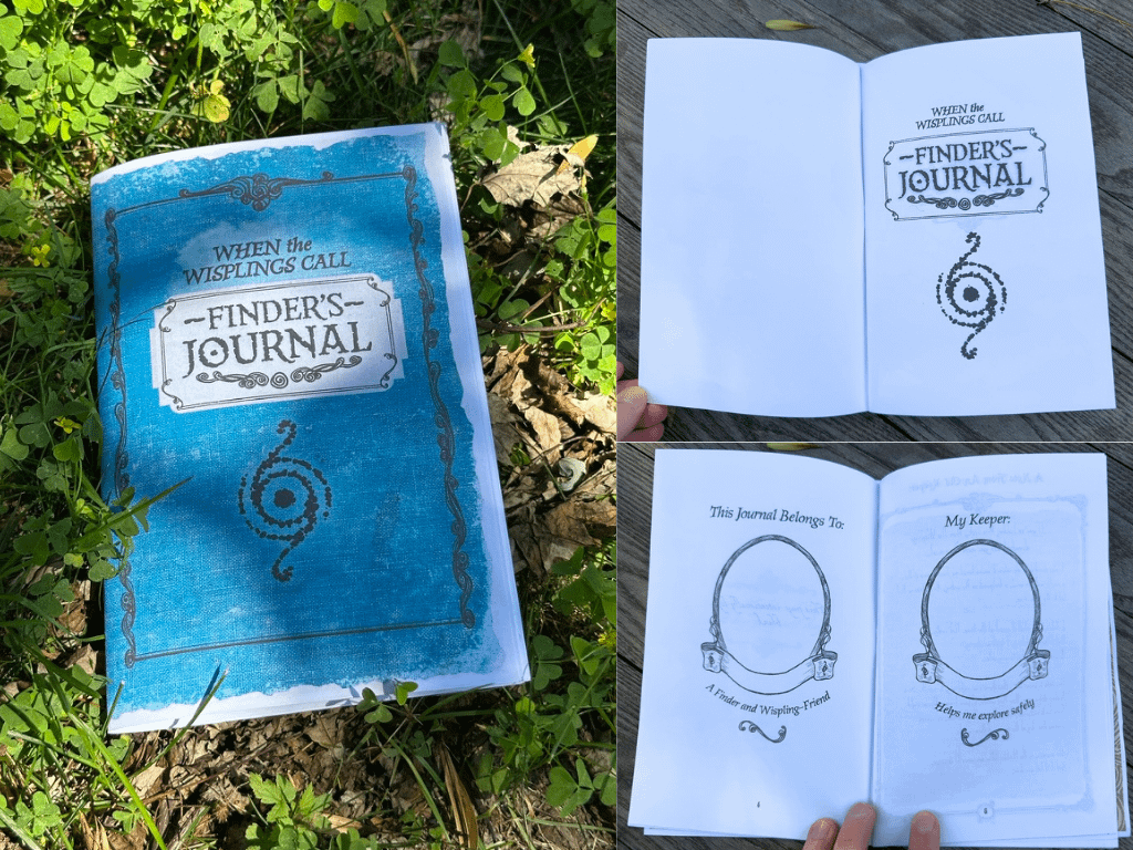 Wisplings Field Guide – When The Wisplings Call Game Manual (Digital) product image (6)