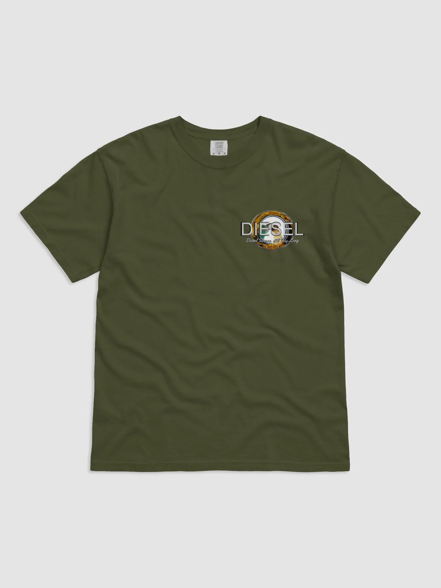 DIESEL: Fueled-Up Tee product image (1)