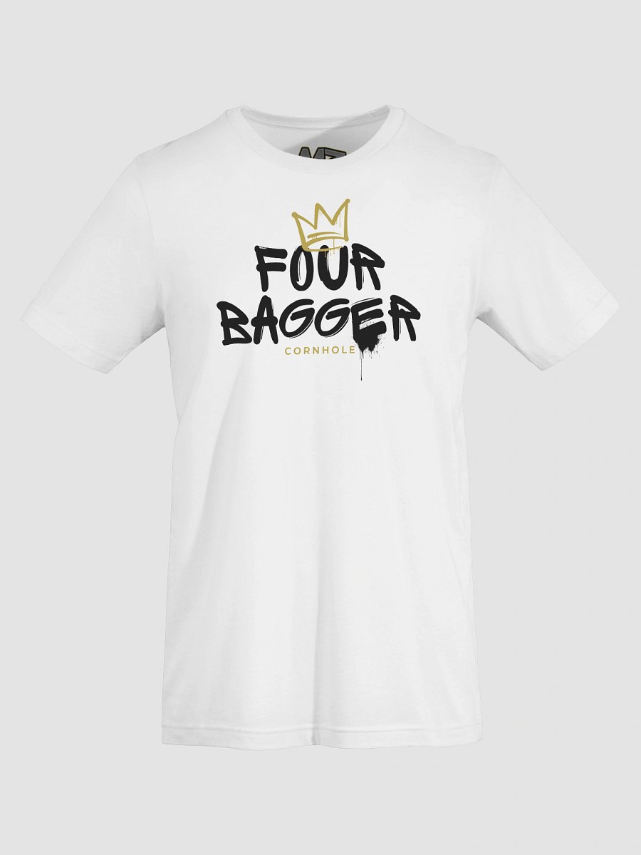 Bella+Canvas Four Bagger Crown Supersoft T-Shirt product image (127)