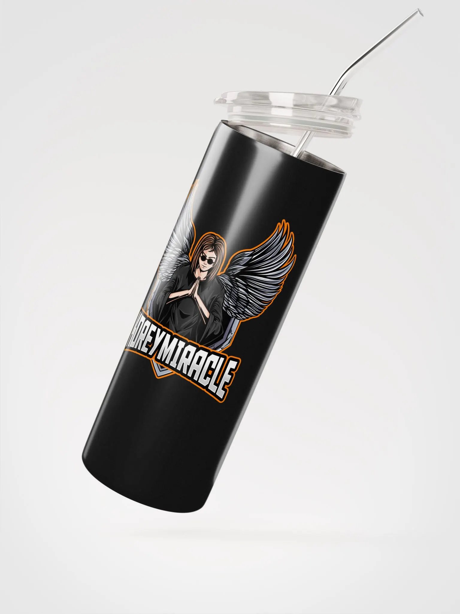 Korey Miracle Tumbler product image (1)