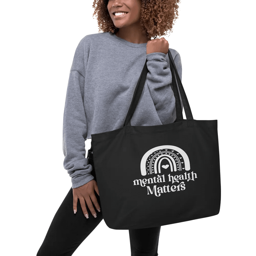 Mental Health Matters Bag product image (5)
