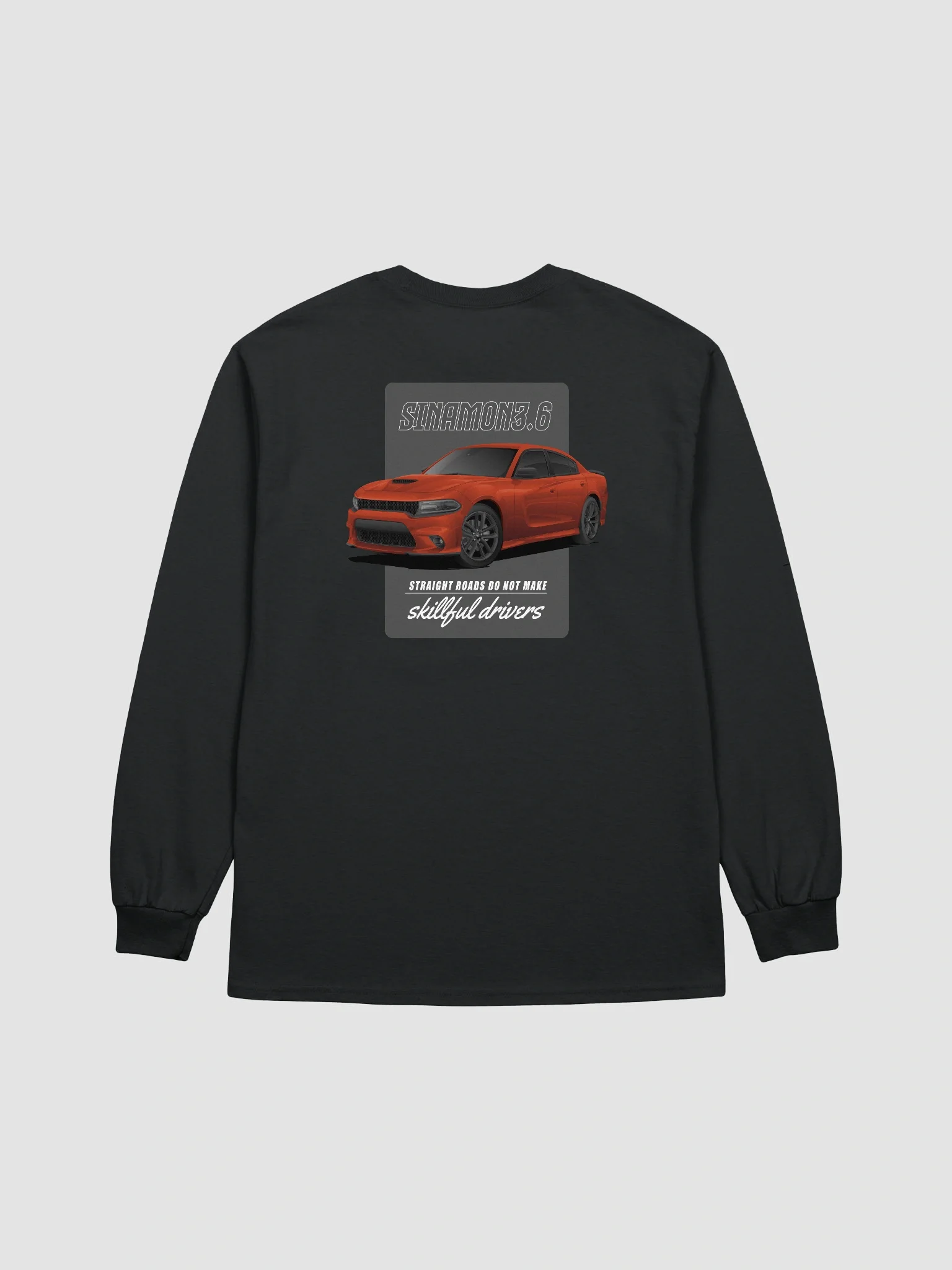 Long sleeve - sinamon3.6 product image (6)