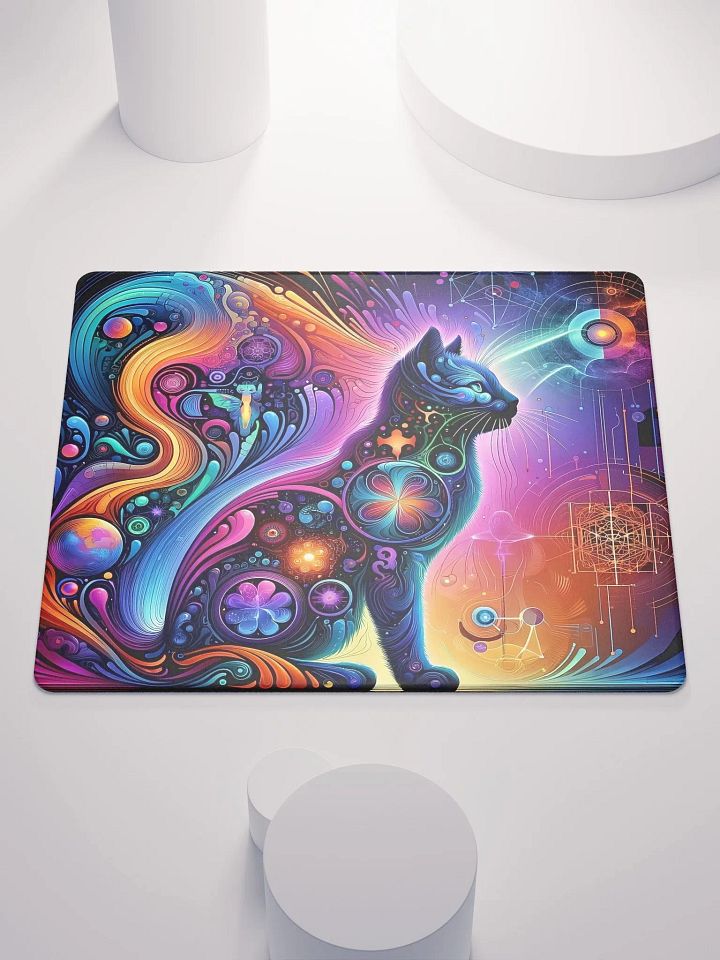 Gaming Mouse Pad product image (1)