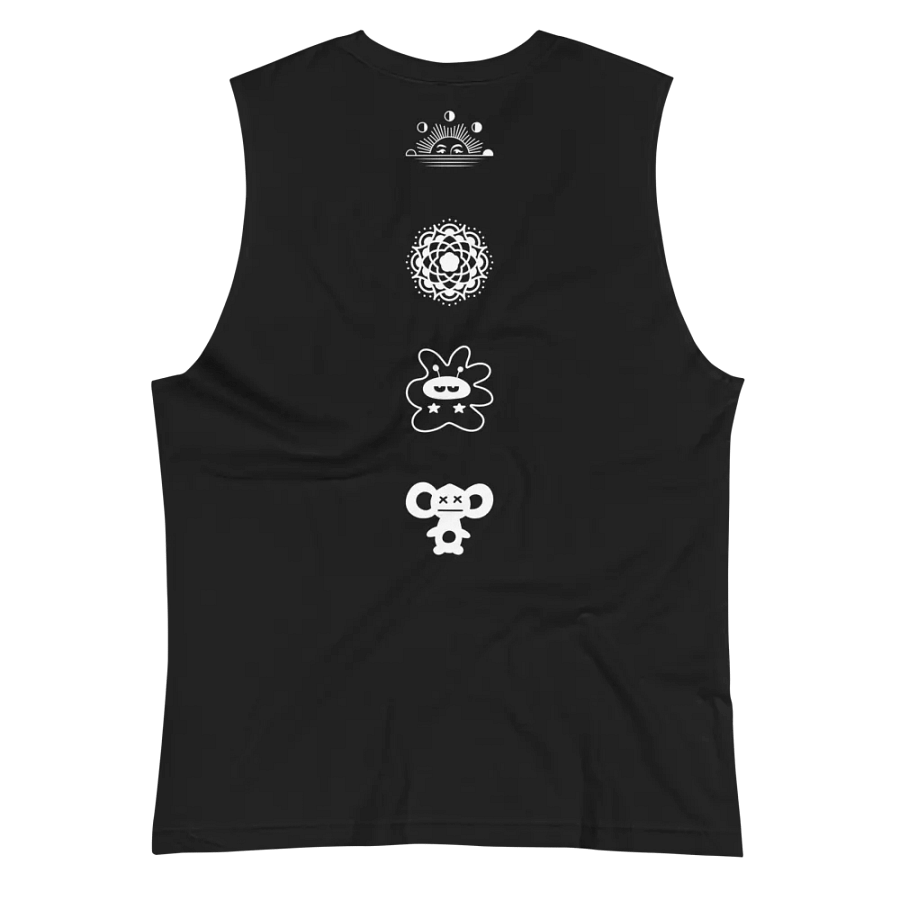 OG SAVYGANG Cutoff product image (12)