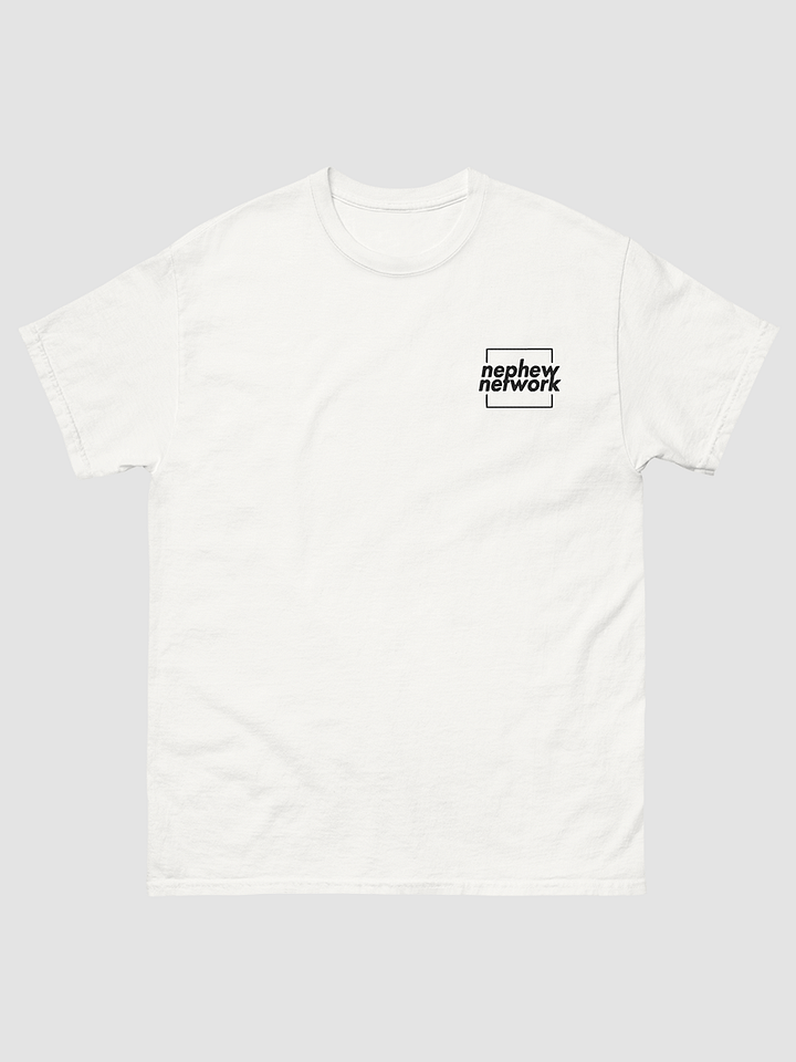 S-5XL Embroidered [theunclejoeshow] Gildan Heavyweight T-Shirt Gildan 5000 product image (1)