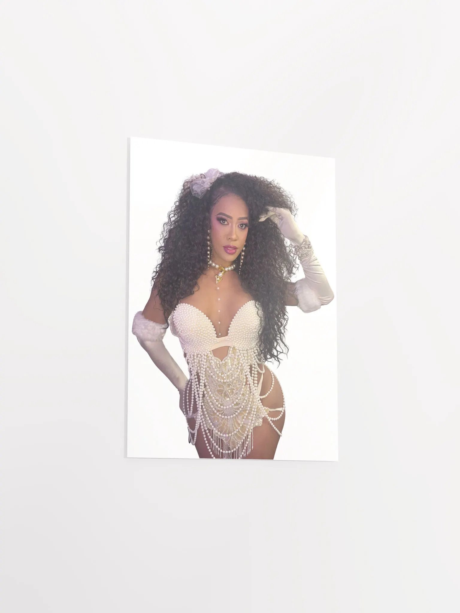 Pearl in Pearls Poster product image (5)