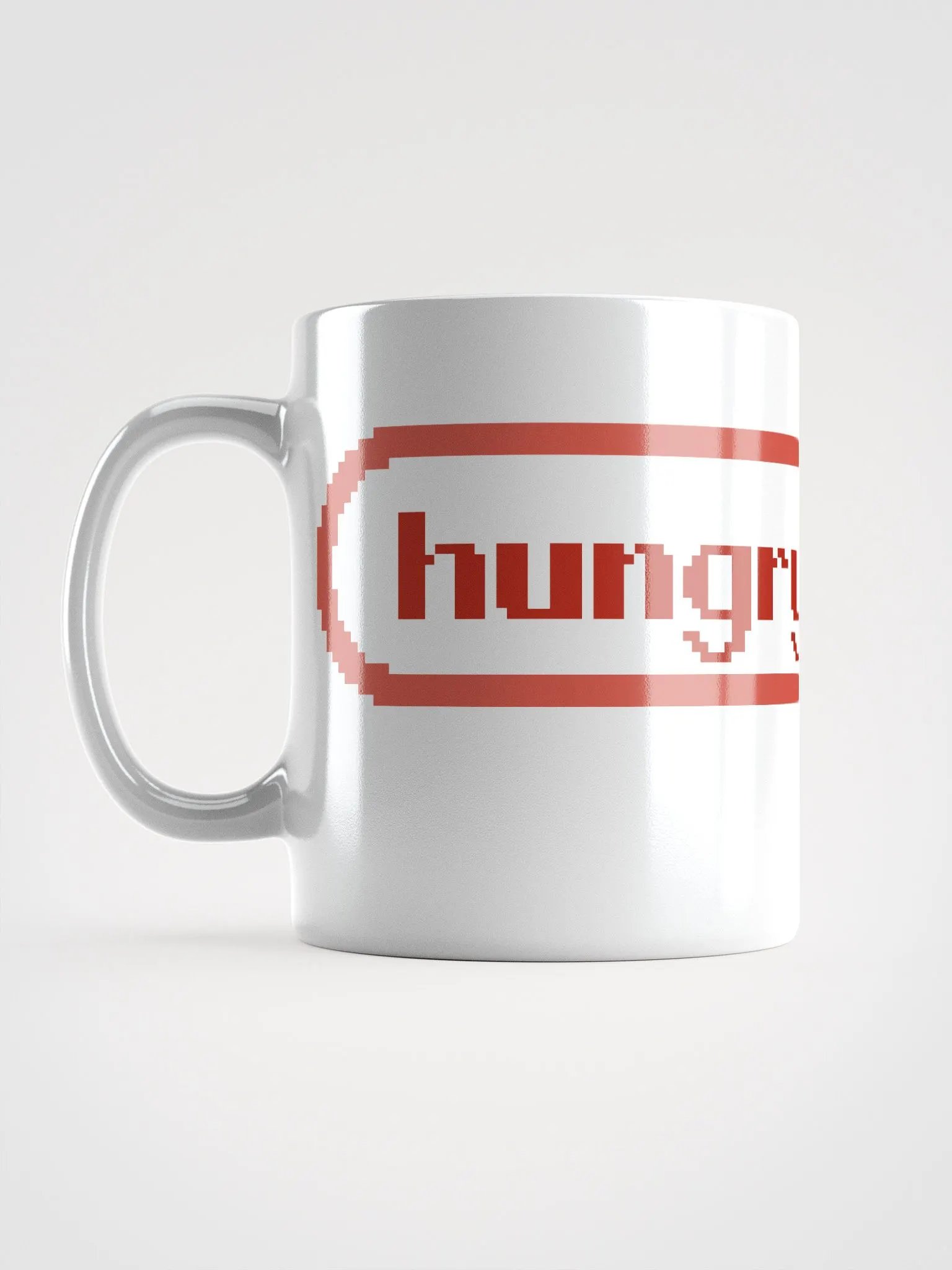 HG Logo Mug White product image (6)