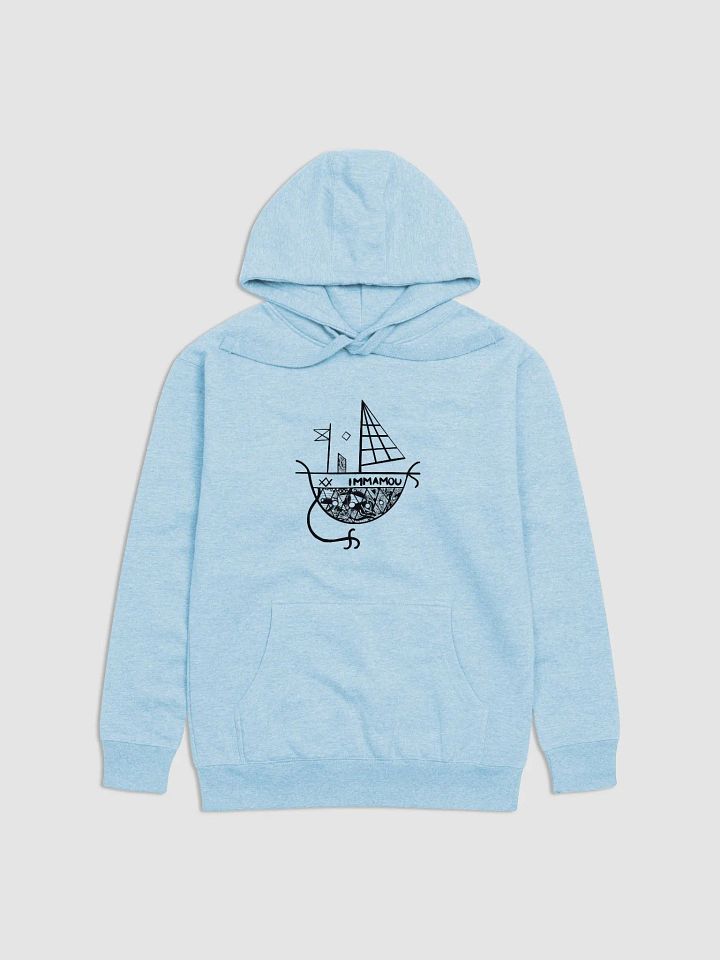 Sweat à capuche Agwe Tawoyo product image (2)