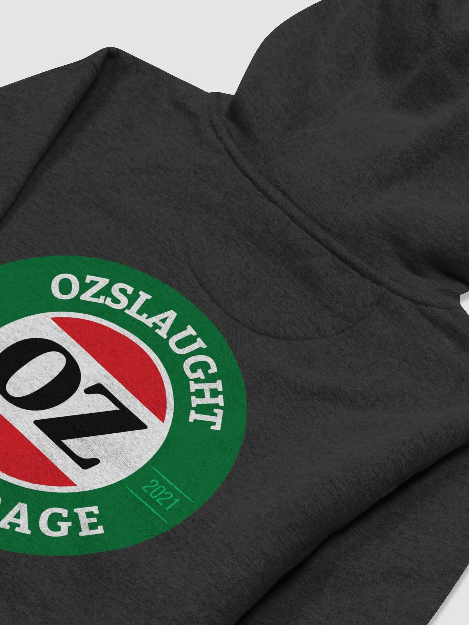 OZ Hoodie product image (4)