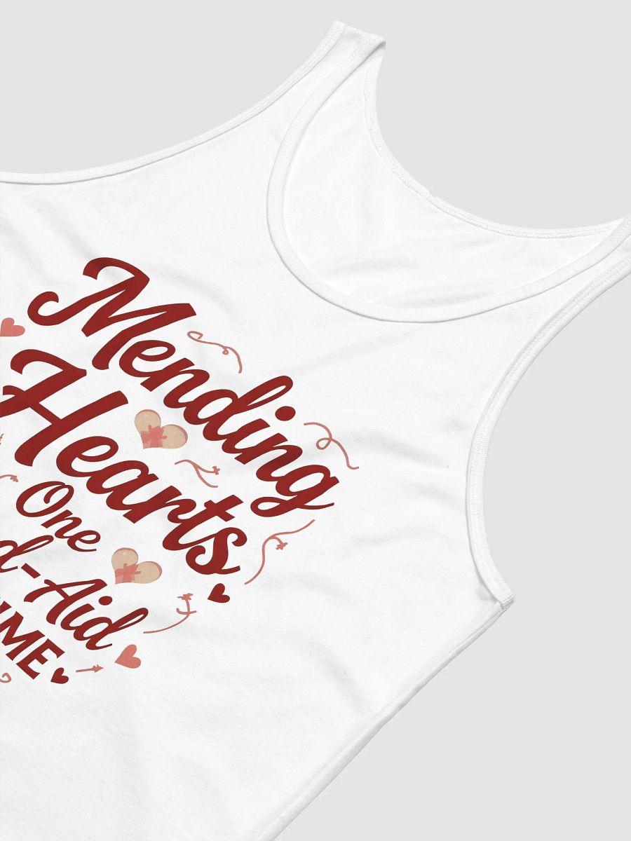 Healing Hearts Jersey Tank product image (16)