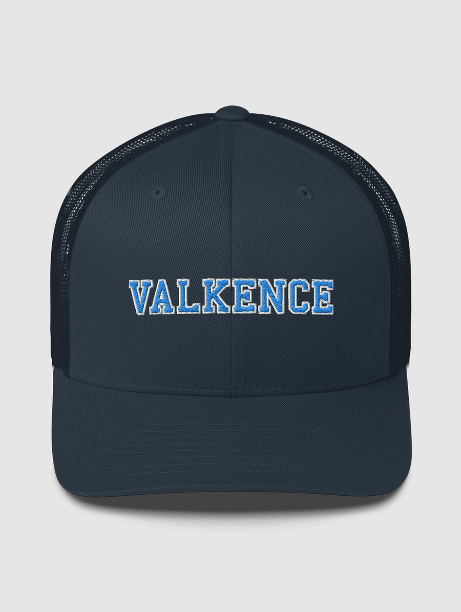 Varsity Trucker Cap product image (2)