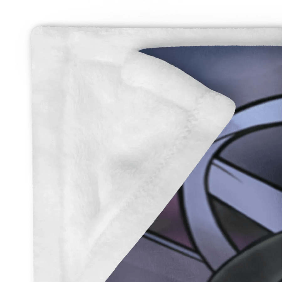 Rainy Day Peach Blanket product image (10)