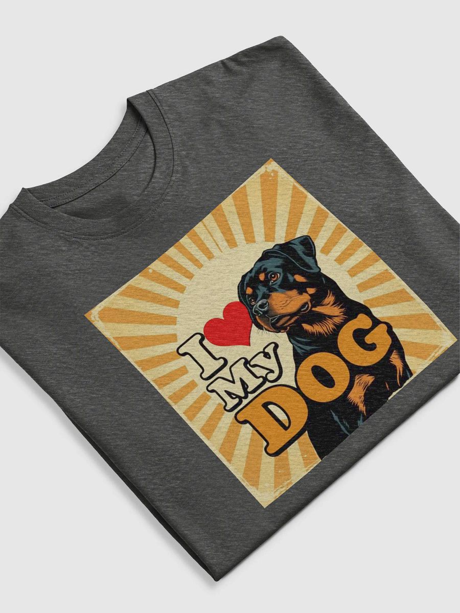 Rottweiler Love Men's Tee product image (16)
