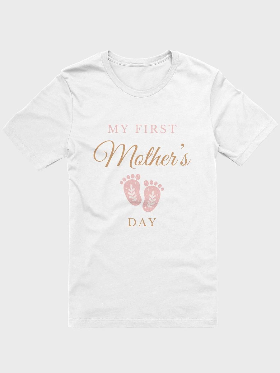 First Mother's Day Celebration Tee product image (1)