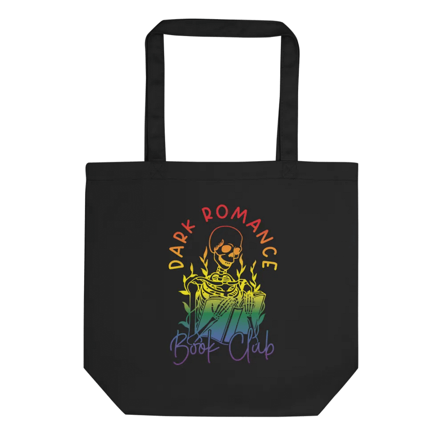 Dark Romance Pride Flag Tote product image (1)