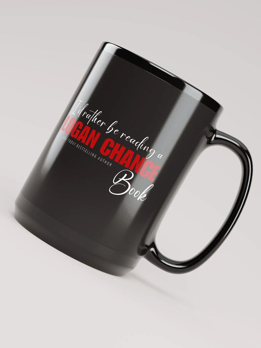 Rather Be Reading Mug product image (4)