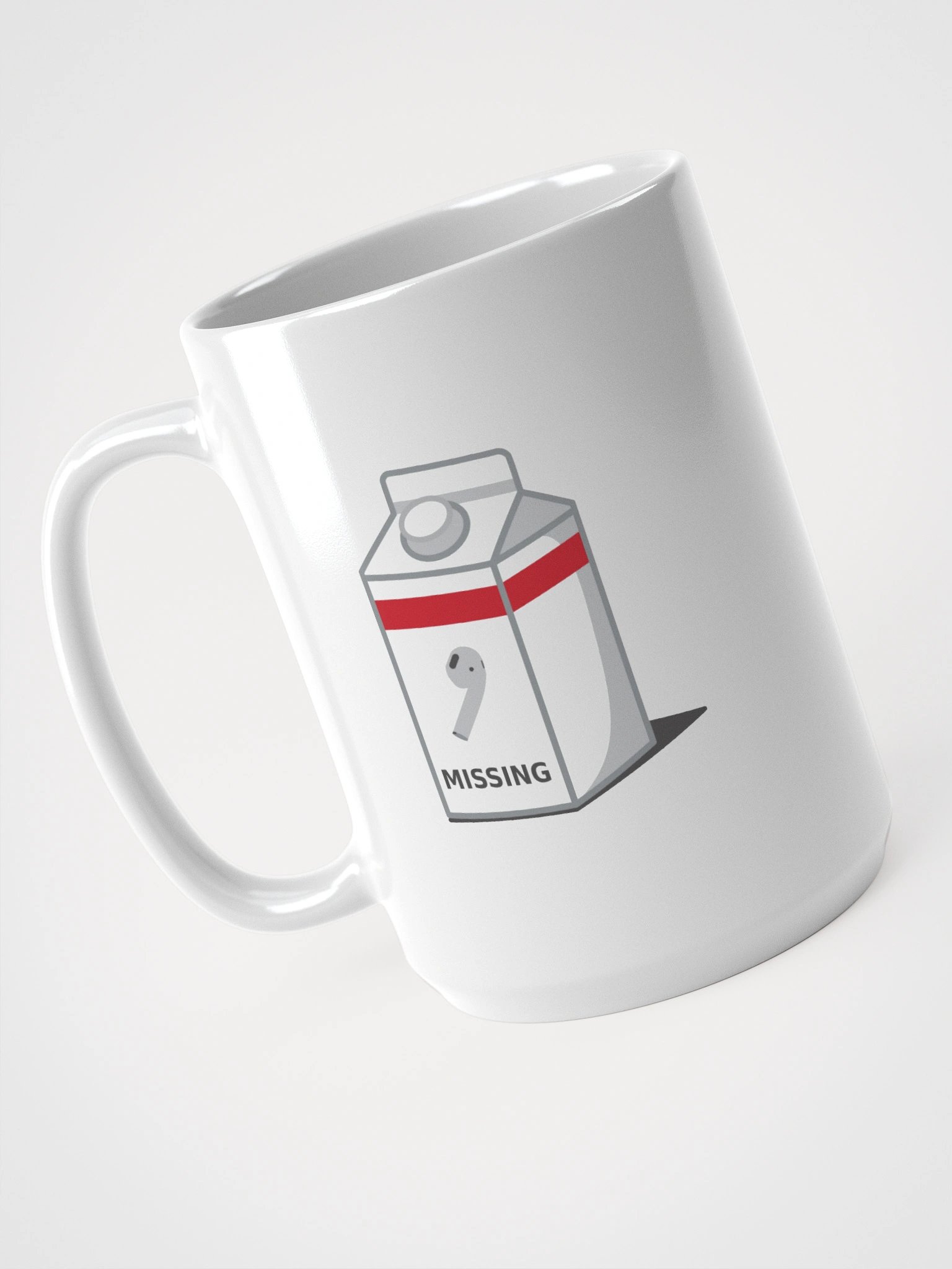 Missing Earbud Mug product image (3)