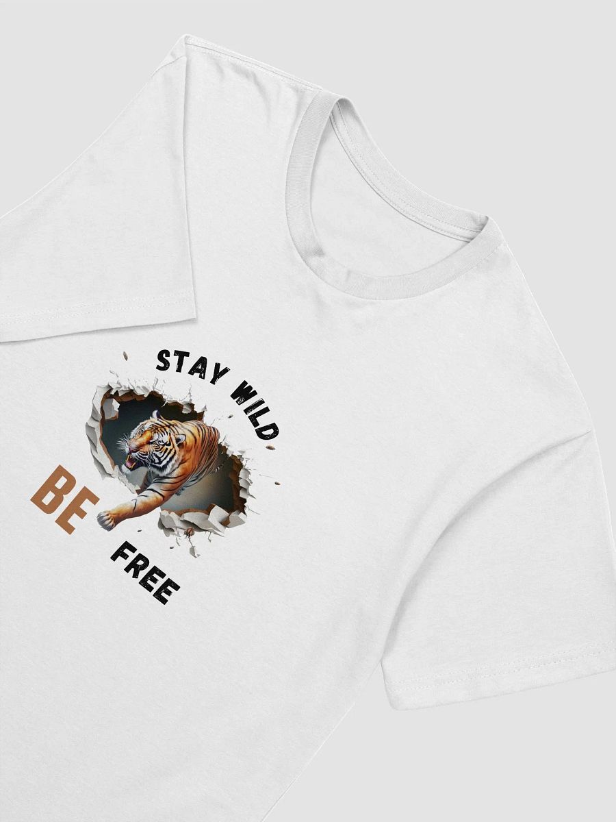 Breakthrough Tiger Be Graphic T-Shirt product image (3)