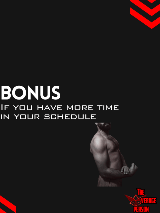 Average To FIT - How I lost 6kg, 4 inches and built MUSCLE in 15 weeks product image (4)