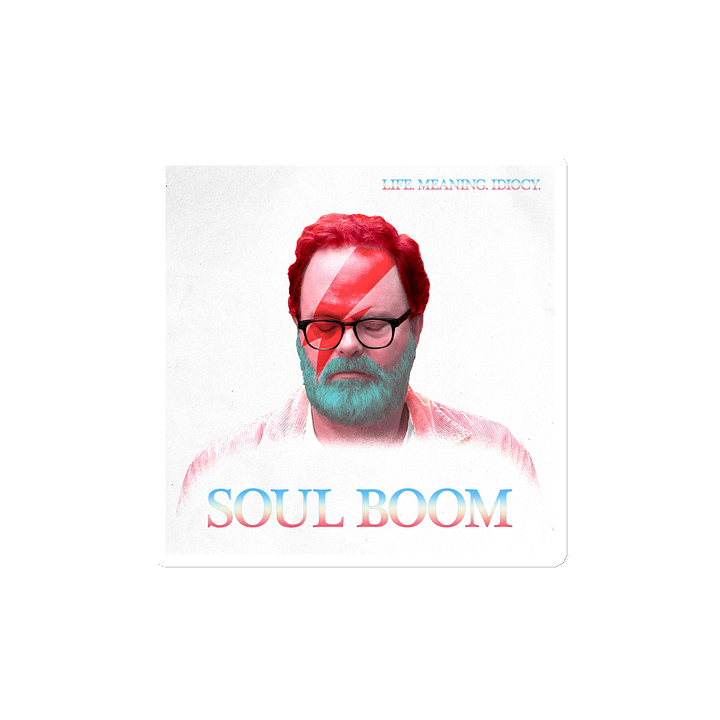 Boom-y Stardust Magnet product image (1)