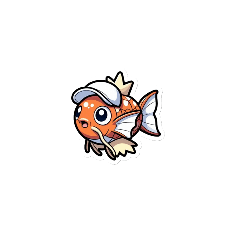 Splash Magnet