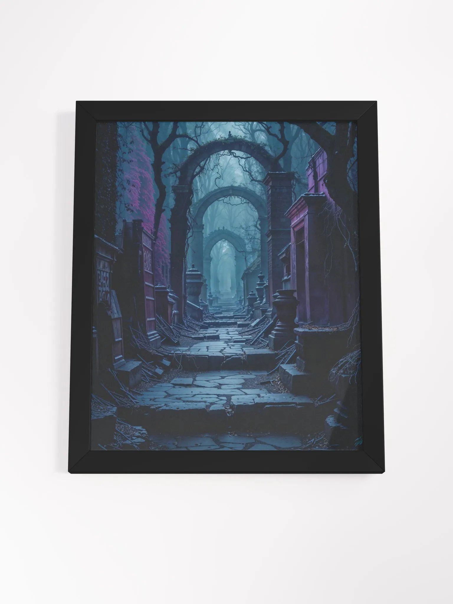Eternal Passage Framed Print product image (20)