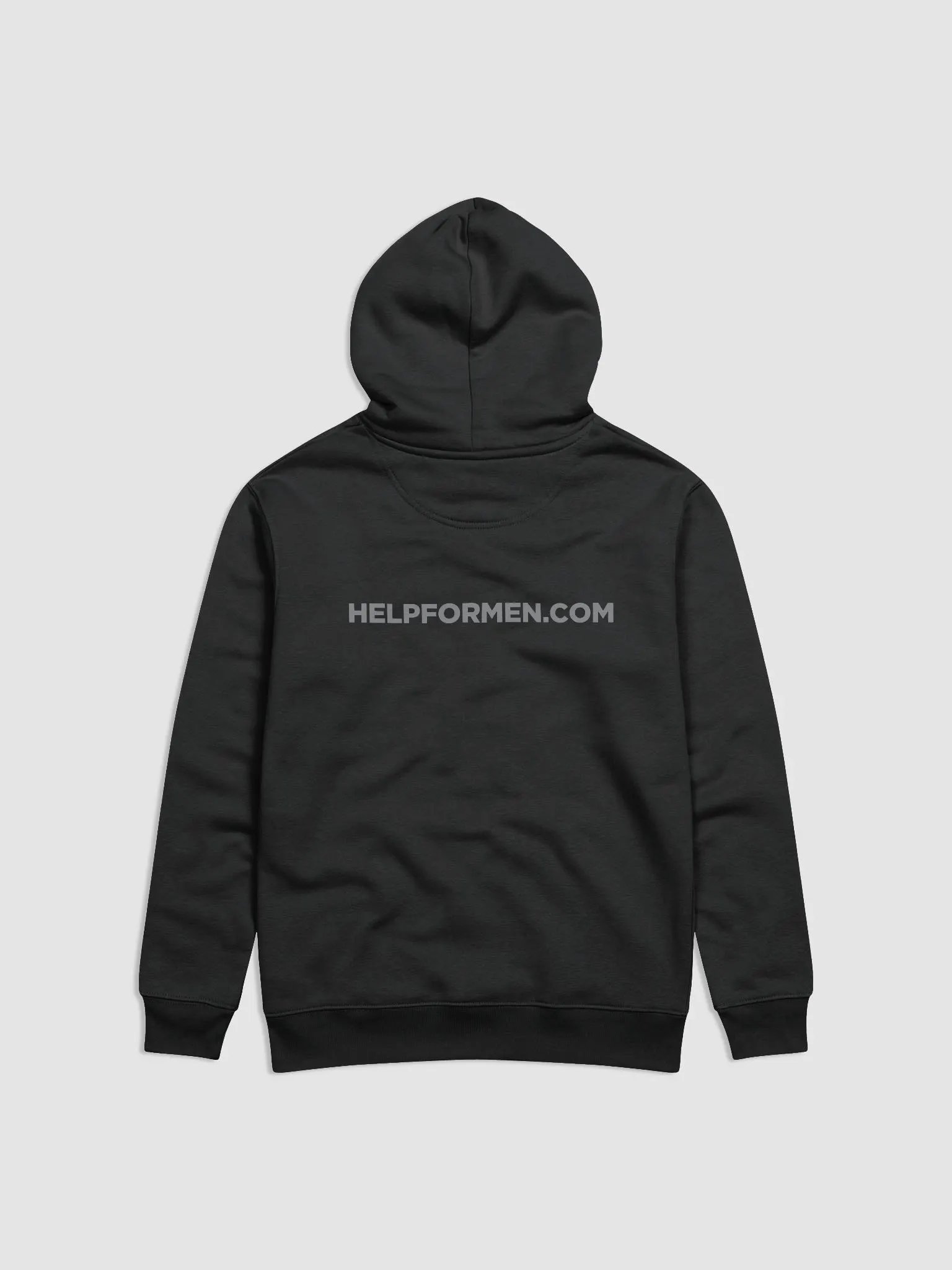 HFM Hoodie - Blue Logo product image (3)