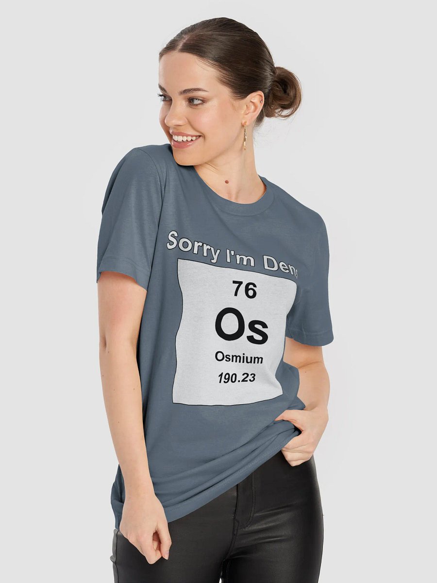 Sorry I'm Dense Softstyle product image (8)