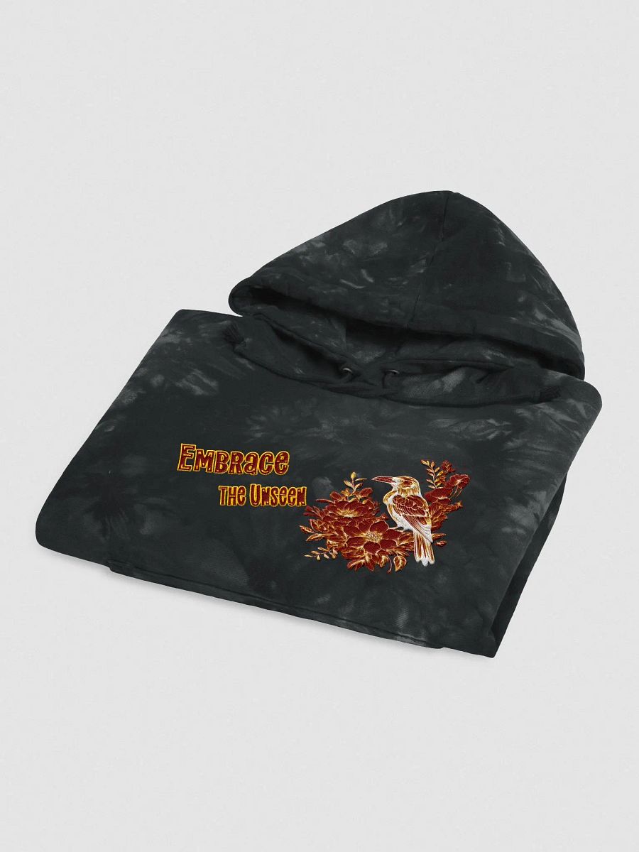 Embrace the Unseen The Rare Whisper of the White RavenChampion Tie-Dye Hoodie product image (11)