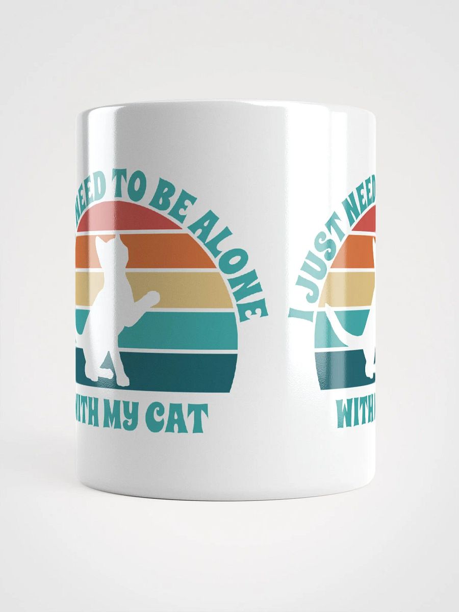 I Just Need To Be Alone with My Cat product image (6)