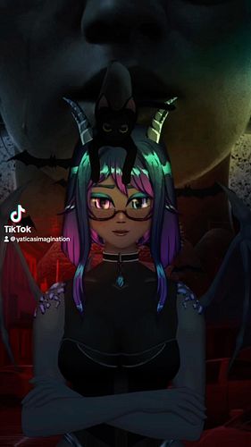 Being quiet can sometimes be hard to do, but I look forward to being spooked

#vtuber #aquietplace #horror #videogames