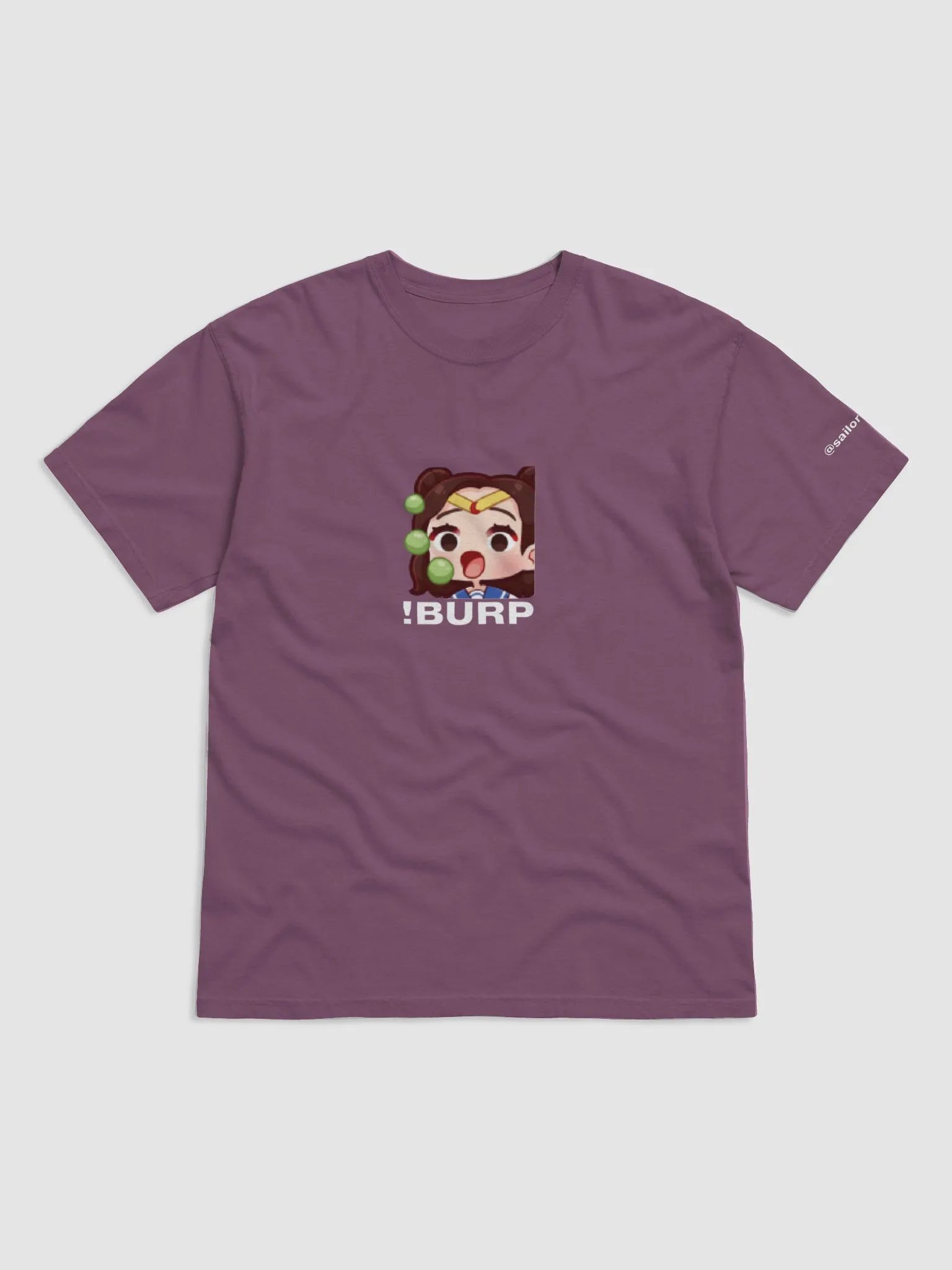 !burp - Tee product image (2)