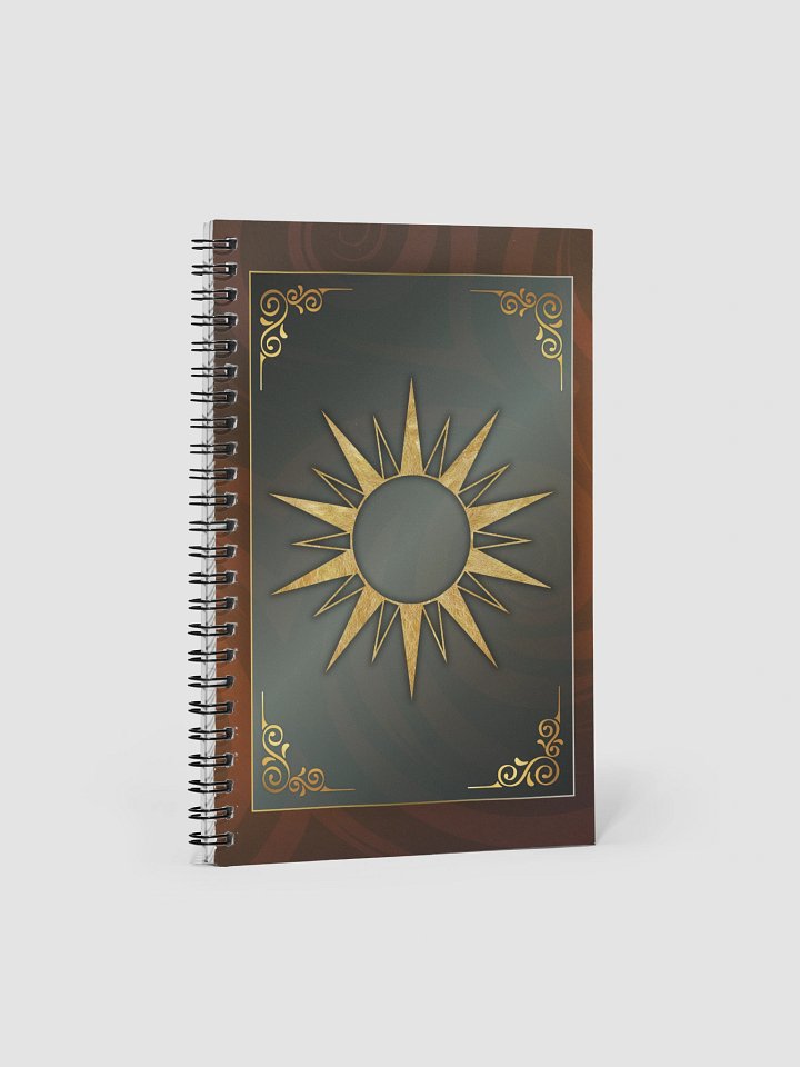 Luminors Classic Notebook product image (1)