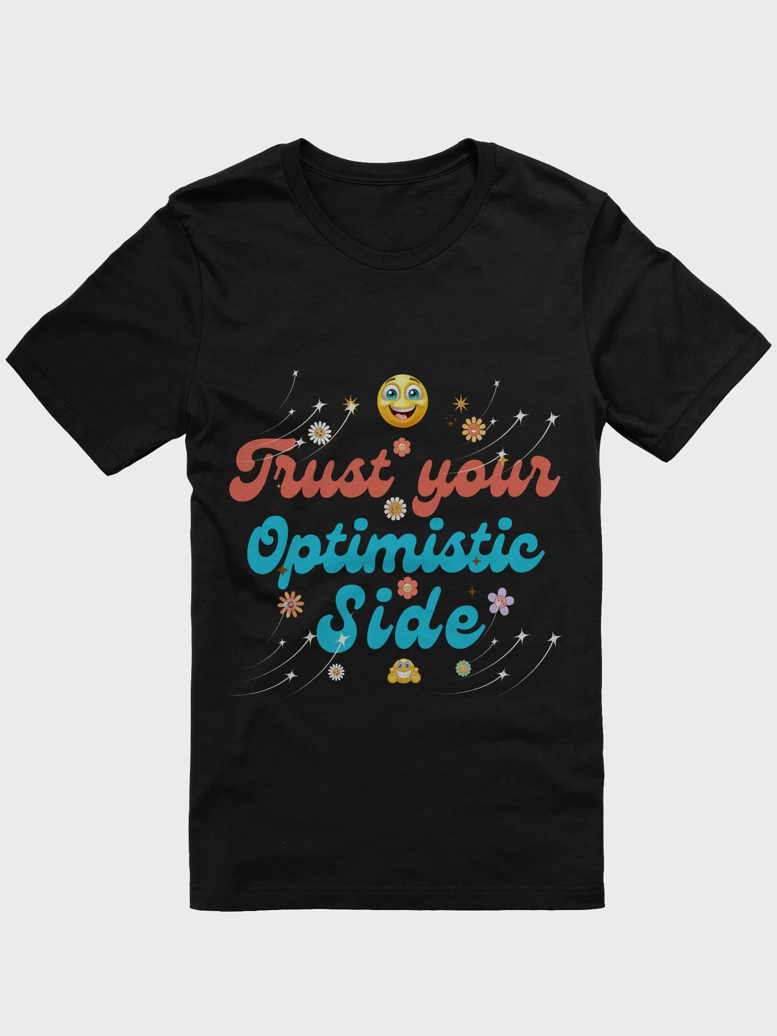 Optimistic Floral T-Shirt product image (1)