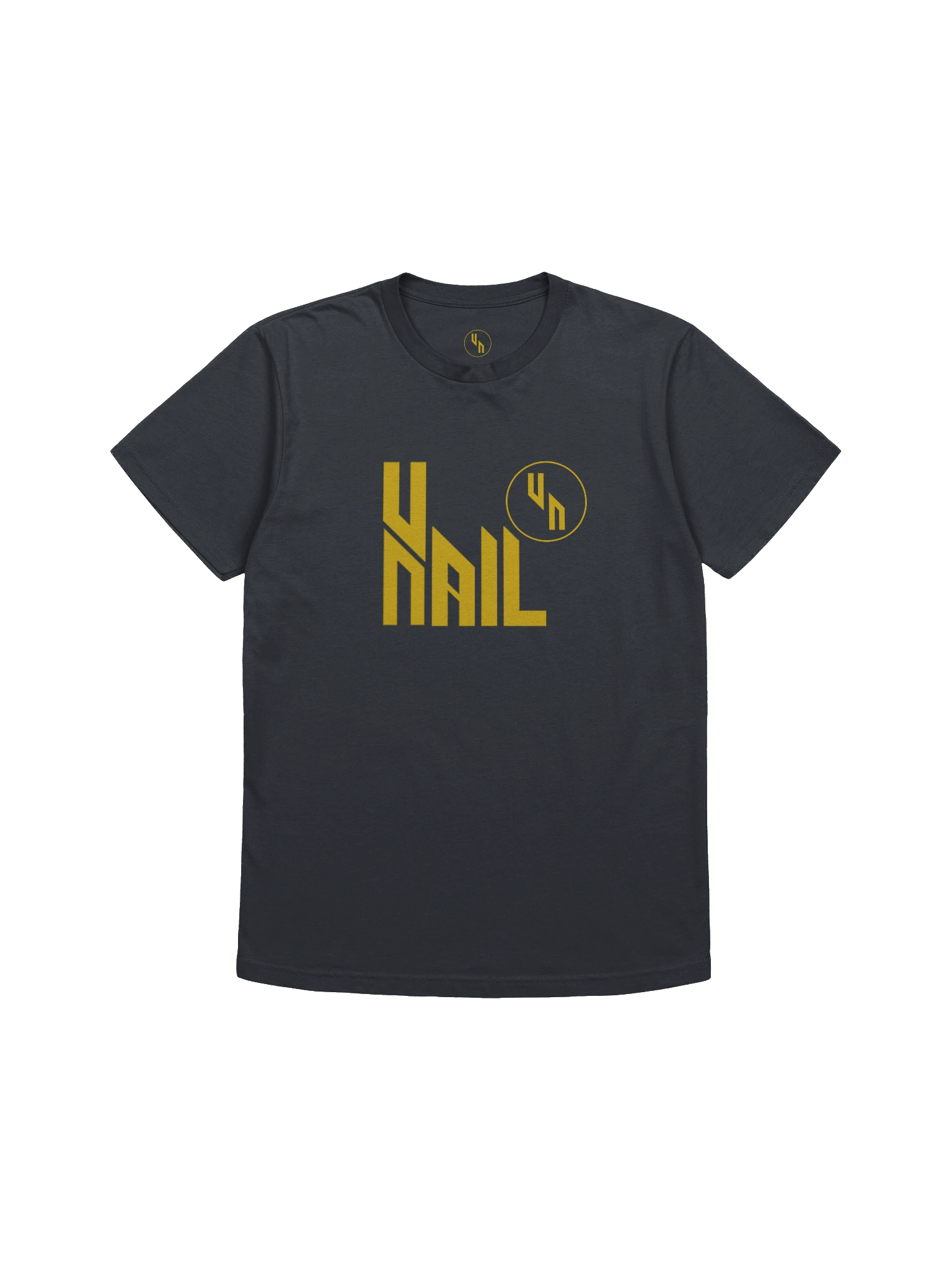 Navy Retro VN Hail Tee (Unisex) product image (3)