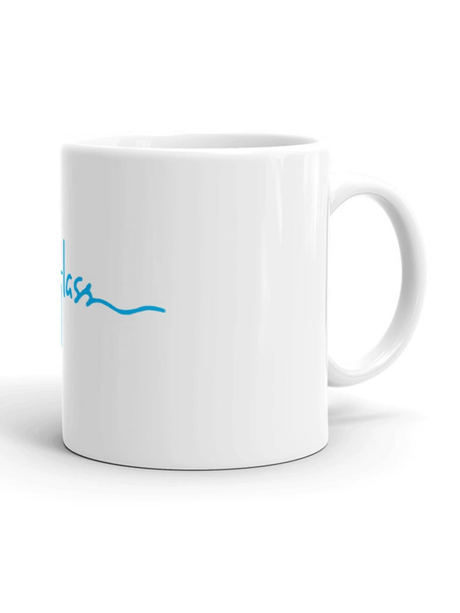 Lookingglass Blue Logo Coffee Mug product image (3)
