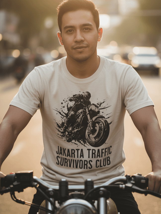 Jakarta Traffic Survivors Club product image (1)