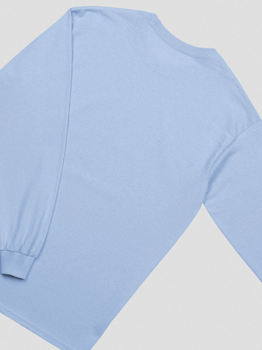 Party Dinosaur (Gildan Ultra Cotton Long Sleeve T-Shirt) product image (22)