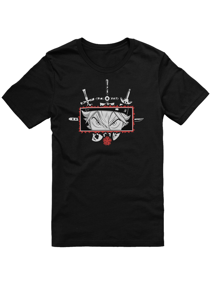 The Five-Leaf T-Shirt product image (1)