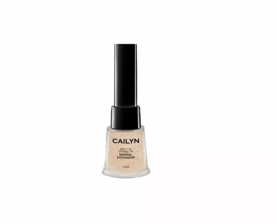 Cailyn Cosmetics Just Mineral Eye Polish+ Pure Lust LIPSTICK PENCIL Apple product image (6)