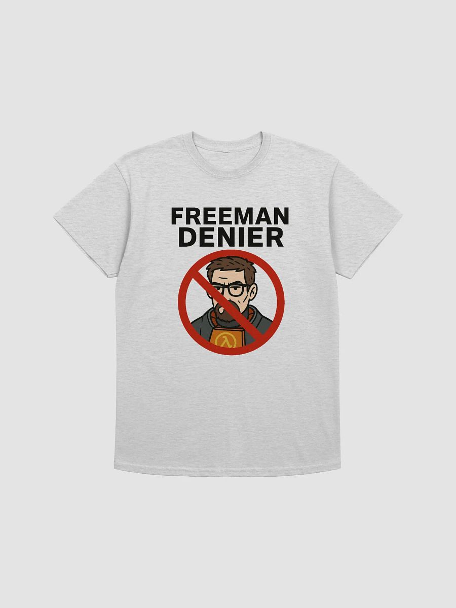 Freeman Denier | Half-Life product image (19)