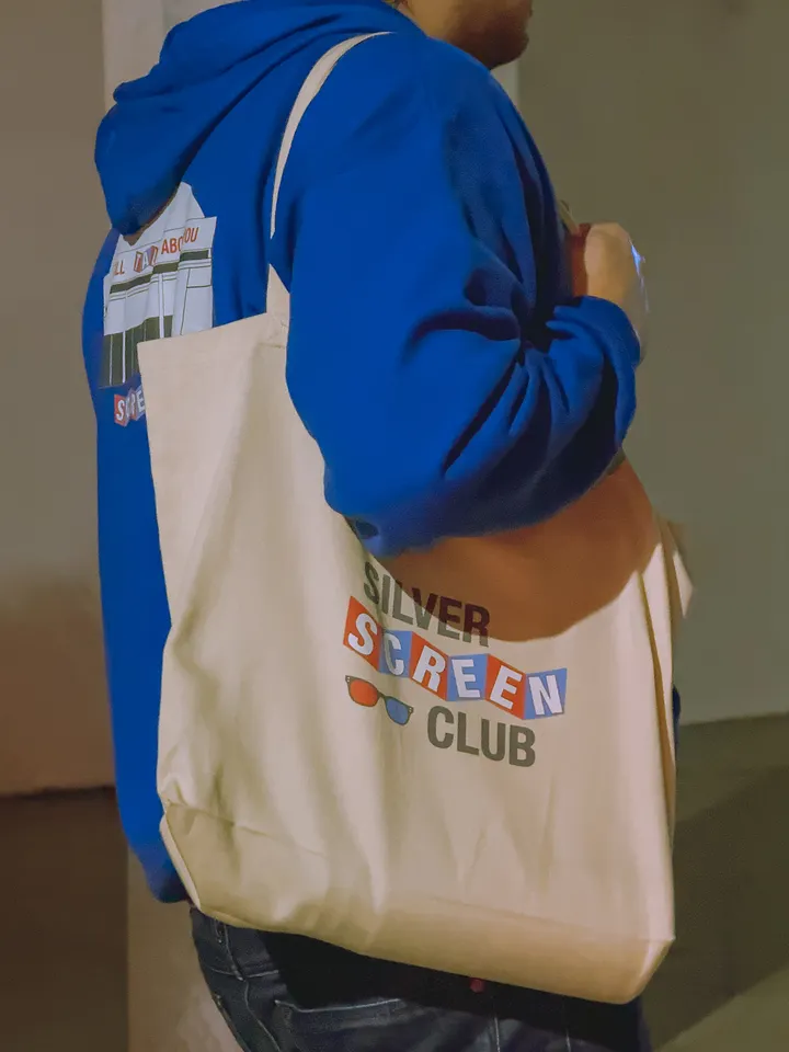 Silverama Tote product image (1)