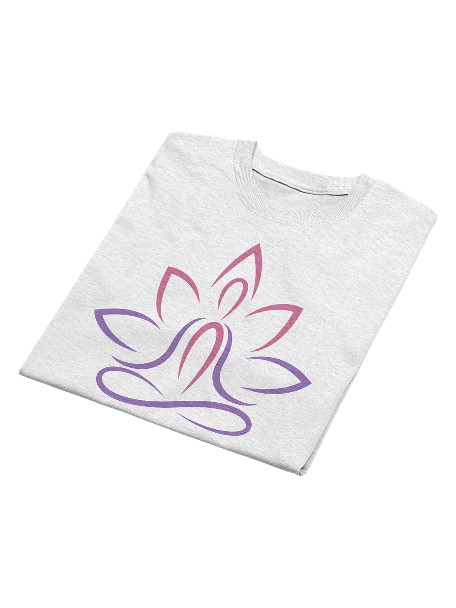 Be The Light Meditation Tee product image (4)
