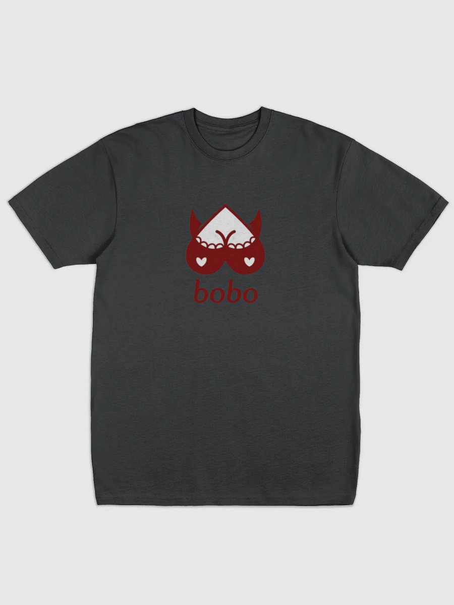 Bobo Alt Logo TShirt product image (1)