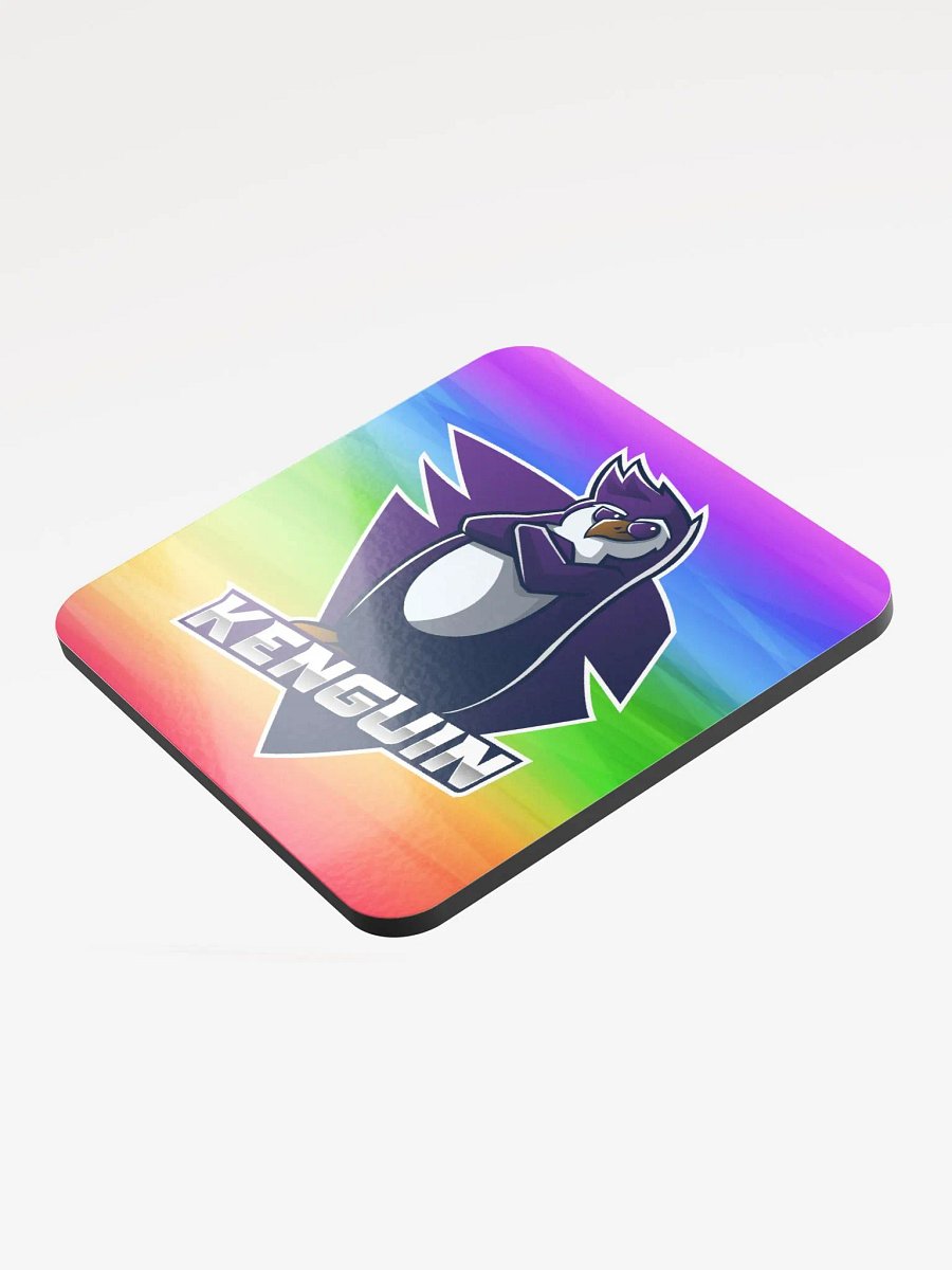 Pride Kenguin Coaster product image (3)