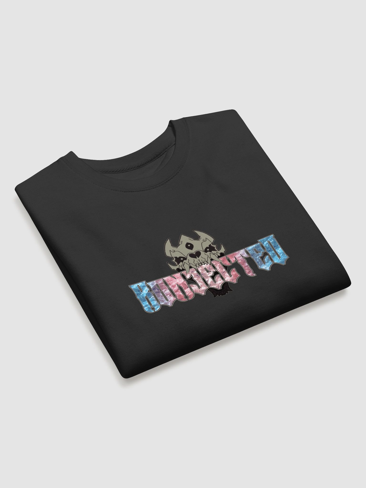 Trans kon pride sweatshirt product image (3)