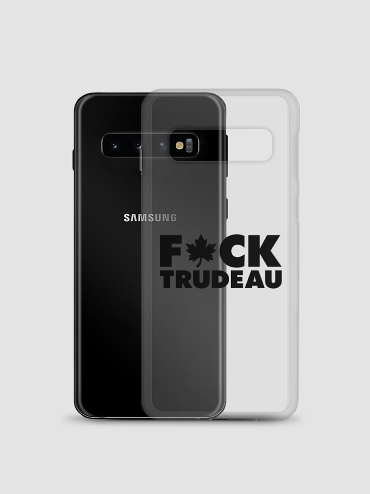 Trudeau White Samsung Case product image (2)
